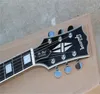 2022 Anl￤nder fretboard anpassad elektrisk ebenholts frets paket gitarr