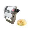 High quality stainless steel industrial electric food vegetable cutter potato carrot onion slicer cabbage shredder slicer