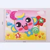 Happyxuan 20 Designs 3D Eva Foam Craft Sticker DIY Puzzel Baby Montessori Leren Onderwijs Speelgoed voor kinderen 3-6 jaar 201218