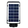 All in One LED Solar Street Lampe Pir Human Body Induction Community 156 LEDS Wall Light Park Road Lights