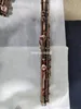 Hot Selling MARGEWATE C Tune Flute 16 Keys Closed Holes Antique Copper High-Quality Musical Instruments With Case Free Shipping