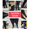 Summer Men Sweatpants Warm Thin Pants Lose Elastic Midj byxor Casual Pants Byxor Big Plus Size 38 201126