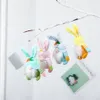 Festive Handmade Easter Hanging Bunny Gnomes Ornaments Spring Plush Rabbit Doll Kids Gifts Home Holiday Decorations XBJK22018053693