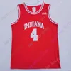 Indiana Hoosiers Basketballtrikot NCAA College Oladipo Khristian Lander Trayce Jackson-Davis Geronimo Tamar Bates Logan Duncomb Miller Kopp