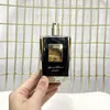 Najnowsza nowa kobieta Perfumy Sexy Zapach Spray Black Bottle Love Nie bądź nieśmiała 50ml EDP Perfumy Uroczy Royal Essence Szybka dostawa