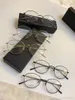 Nieuwe brillen frame vrouwen mannen bril brilmonturen brillen frame clear lens brilmontuur oculos 666 met case238z