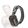 Wireless Remote Control Electric Shock Collar Cock Ring BDSM Bondage Restraint Fetish Adult Games Sex Toys For Couple Men Y201118