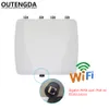 1200mbps wave2 0 802 11ac 2 4g5ghz wi-fi sem fio ponto de acesso externo ap equipamento de cobertura wi-fi de alta potência