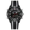 Foxbox FB0004 Mężczyźni oglądają najlepszą luksusową markę Big Dial Sports Watch Men Chronograph Quartz Watch Data Zegar męski Masculino2105740