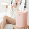 Ezsozod Humidifier 3L Umidificatore d'aria Olio essenziale Diffusore Doppio ugello con gli ultra umidificatori a LED LED COLOFUL Arom198H1695241