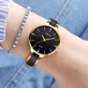 Nibosi Women Watch Ceramic Watch Женщины простые бриллиантовые часы повседневная мода Спортивные водонепроницаемые наручные часы Relogio fominino 201114