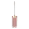 4 ml transparante ronde lege lip glanst buis plastic lippenstift flessen cosmetische container verpakking containers olie toverstaf