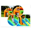 Playhouses Bouncy Castles Indoor Boy Girl Slide Home Garden Supplie Children's Inflatable Park Outdoor Children Playground Ga255q