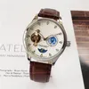 OP Luxury Ceramic Cheramic Mens Mechanical in acciaio inossidabile movimenti automatici orologi sportivi orologi designer orologi da designer wristwa222t
