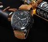 2021 Wysokiej jakości luksusowe zegarki sześć szwów Wszystkie tarcze działające kwarc projektanta najlepsza marka Mężczyzna Relogio Masculin de Luxe8150363
