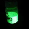 Waterproof rare earth aluminate powder glowing in the dark photoluminescent pigment