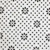 Nouveau tigre bébé tapis aquarelle salon tapis Animal sauvage tapis de sol antidérapant noir blanc tapis mode tapis 210329