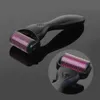 20 sztuk / partia Dr 1200 Igły Tytan Skóra Derma Roller Body Dermaroller Micalonedle Face Roller Free DHL Shipping