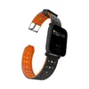 A6 relógio inteligente pulseiras impermeáveis ​​ip67 esporte saúde fitness rastreador casa use sedentário lembrar passômetro pressão arterial frequência cardíaca MSM para android