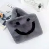 smiley tote