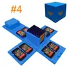 Speltillbehör Annan konst och hantverk för Nintend Switch ShockoProof Game Cards Case NS Hard Shell Box Nitend Games Storage Accessorie 16 i 1