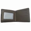Designer Men and Women Animal Short Le cuir portefeuille Carte Fashion Wallet Short Wallet Light Carring Strap6004899