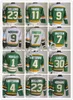 Vintage CCM Hockey Mike Modano Jersey 4 Craig Hartsburg 23 Brian Bellows 20 Dino Ciccarelli 7 Neal Broten 30 Jon Casey 11 Parise Roter Stitched