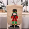 Christmas Decorations for Home Linen Walnut Soldier Nutcracker Ornaments Year Merry Decor Navidad Natal Noel Y201020