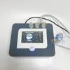 الذهب microneedle rf كسور الكسور جهاز جلد الوجه رفع تجديد حب الشباب الحرة stropmarks آلة العلاج