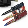 HIght Recommend Mitech X Series Double Front Knife Hunting Folding Pocket Knife Survival Knife Xmas gift for men copie 1pcs freeshipping