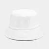 2020 Pamuk Şeker Renk Kova Şapka Balıkçı Şapka Açık Seyahat Şapka Güneş Kap Şapka Erkekler ve Kadınlar için 145 G220311