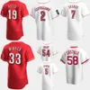 maglie da baseball donna