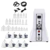 Attrezzatura sottile portatile Bellezza personale Salute Ingrandimento elettrico del seno Vacuum Face Glutei Lifter Body Cupping Butt Hip Enhancer Machine