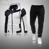Autumn Winter Mens Sets Brand Sportswear tracksuits Mens kleding HoodsPants Sets mannelijke straatkleding jassen 201204