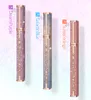 QIC Starry Sky 4D Mascara eyeliner kits Black Waterproof Longlasting Liquid for eyelash eye liner makeup9359531