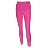 Nieuwe vrouwenbroek mode populaire effen kleur hoge taille legging met heuplift en dunne lichaam, sport