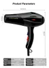 Professionele haardroger Strong Power Barber Salon Styling Tools Koude lucht föhn voor salons en huishouden8029949