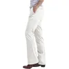 white formal trousers