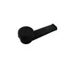 Silicone metal mini Pipes high quality Tobacco pipe with Bowl spoon smoke accessories9492707