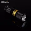 9LED 365nm UV Light LED Flashlight Ultraviolet Torches for Pet Cat Dog Urine Scorpion Detector Lamp