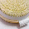 DHL Ship Bristles Brush Body Maasage Health Care Bath Brush for Bath Shower Bristle Brushes Massage Body Brush