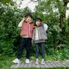 Gilet invernale per ragazzi e ragazze in cotone per bambini autunno e inverno nuovo colletto alla coreana usura esterna per bambini tenere in caldo giacca casual LJ200828