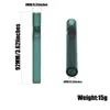 Color glass pipe glass rod cigarette holder hand roll accessories