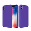 For iP XS Max XS XR X Shockproof Fashion Ultra Thin Soft Silicone Phone Back Cover Case