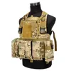 MEGE Gilet tattico militare Police Paintball Wargame Wear MOLLE Body Armor Gilet da caccia CS Outdoor Products Equipment Nero, Tan 201214