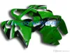 Spritzguss-Verkleidungsset für KAWASAKI ZX6R 00 01 02 ZX-6R 2000-2002 636 ZX 6R 2000 2001 2002 Verkleidungsset ZX6R10