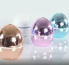 USB Portable Desktop Egg Air Firidifier Essential Oils Diffusorer Mist luftfuktare för hemmakontorets sovrum babyrum bil Metalic2362