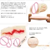 Masturbatore maschio importato dal Giappone 18 + Giocattoli del sesso per l'uomo Vagina artificiale Tasca per uomini con fica reale Tazza per masturbazione 201216