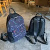 SSW007 Hurtownia Plecak Moda Mężczyźni Kobiety Plecak Torby Podróżne Stylowa Bookbag Ramię Bagsback Pack 1158 HBP 40043