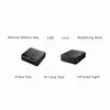 Hoge kwaliteit camera Kleinste Full HD Camera XD Mini Camcorder Micro Infrarood Night Vision Cam Motion Detection